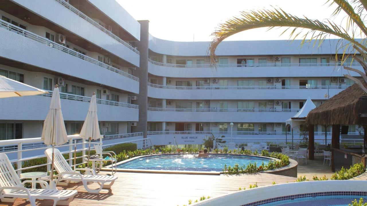 Blue Marlim 2 Quartos Vista Mar Por Carpediem Parnamirim Exterior photo