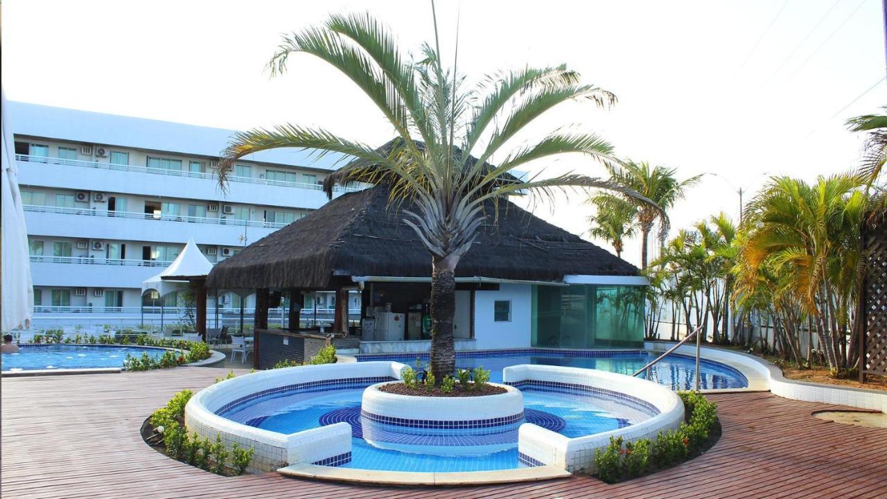Blue Marlim 2 Quartos Vista Mar Por Carpediem Parnamirim Exterior photo